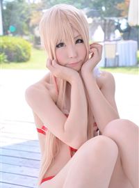 [sht sexy little sister Cosplay (Haruka)] virtual online 3(55)